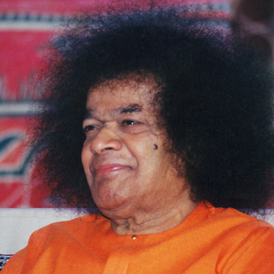 Beloved Bhagawan Sri Sathya Sai Baba